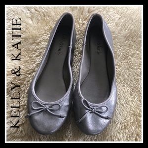Kelly & Katie Ballet Flats